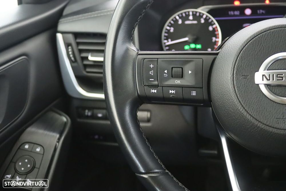 Nissan Qashqai 1.3 DIG-T Acenta - 10
