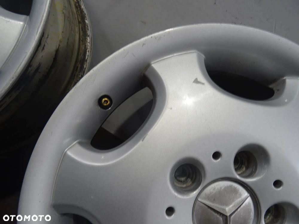 FELGI ALUMINIOWE ALUFELGI 5X112 R15 6.5J ET37 - 15