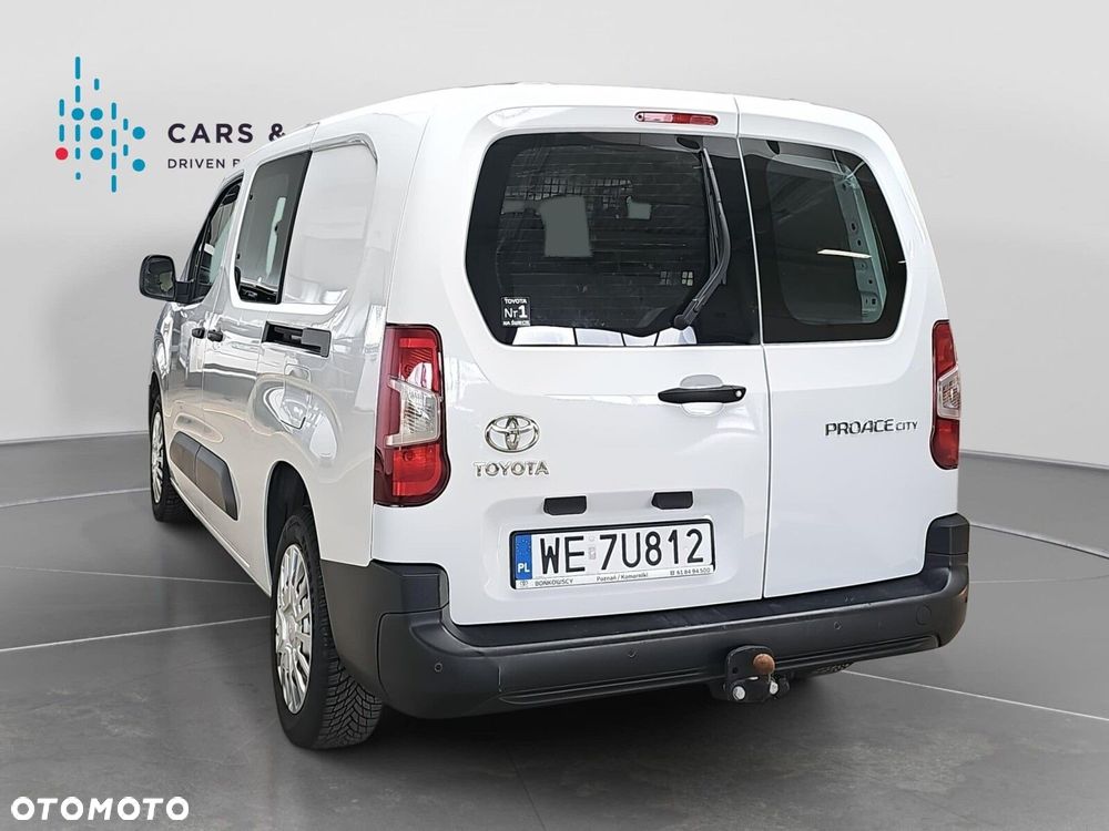 Toyota ProAce 2.3T 1.5D-4D 100KM long FurgonBrygActive - 25