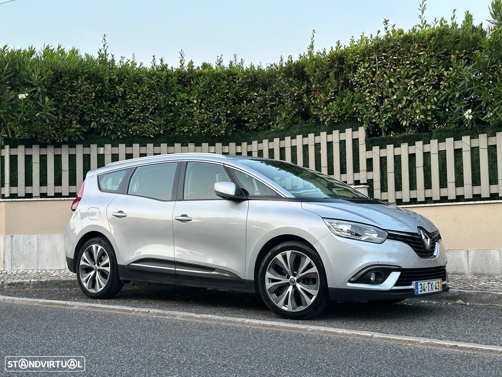 Renault Grand Scénic 1.6 dCi Dynamique S SS - 1