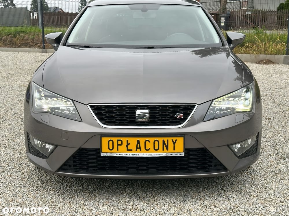 Seat Leon 1.4 TSI Start&Stop FR - 14