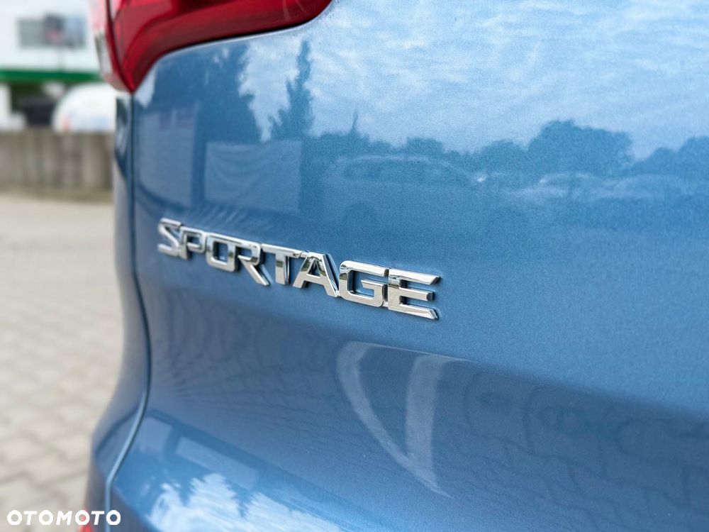 Kia Sportage 1.6 GDI 2WD Vision - 12