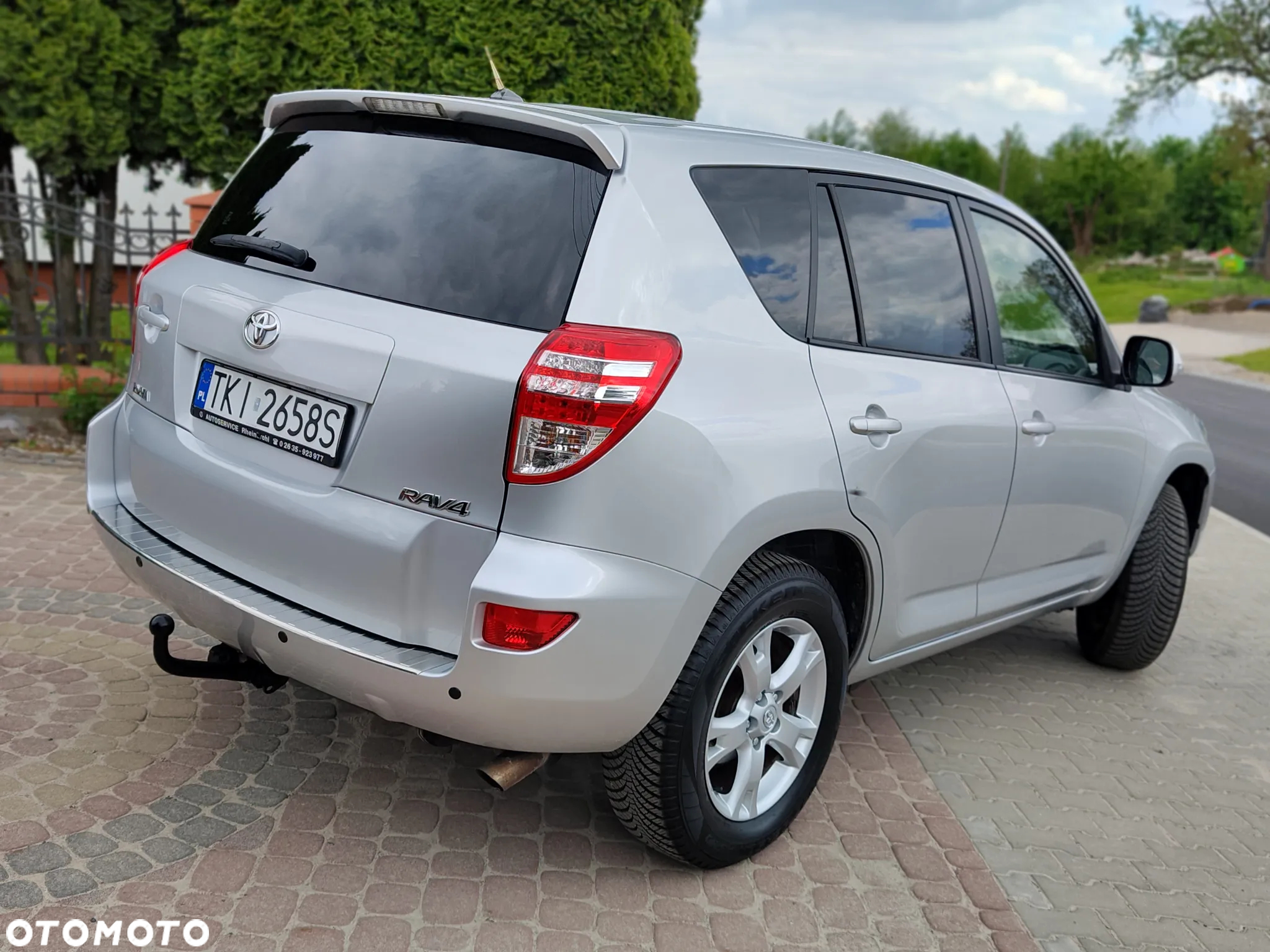 Toyota RAV4 2.0 4x2 Sol - 10