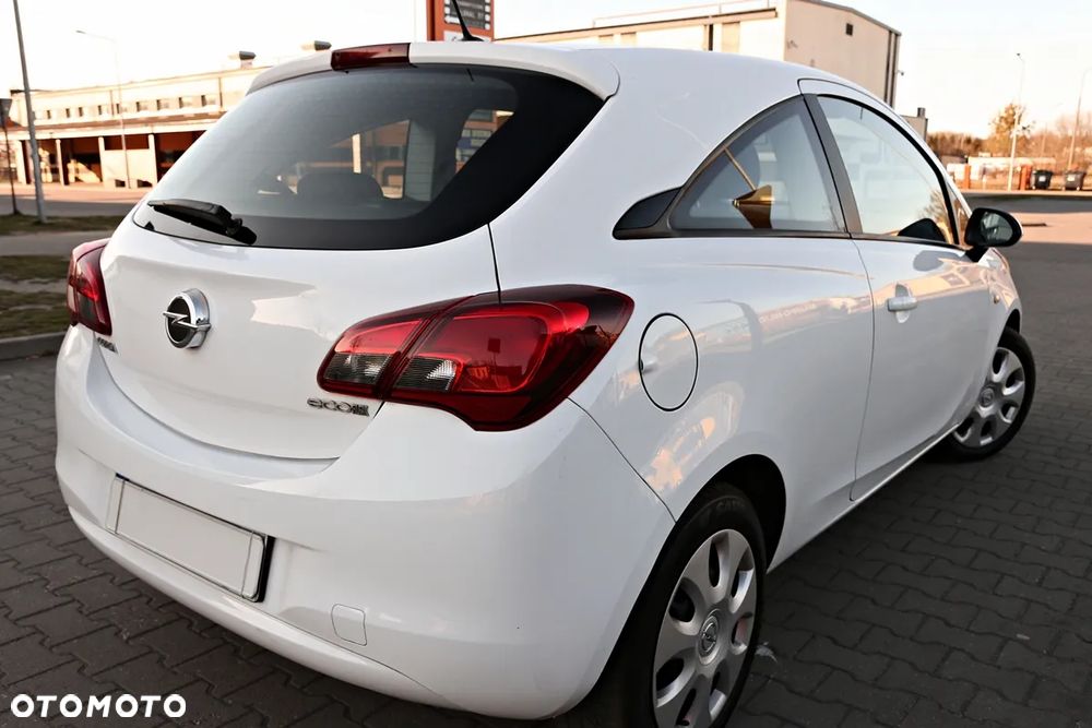 Opel Corsa 1.3 D Easytronic Start/Stop On - 36