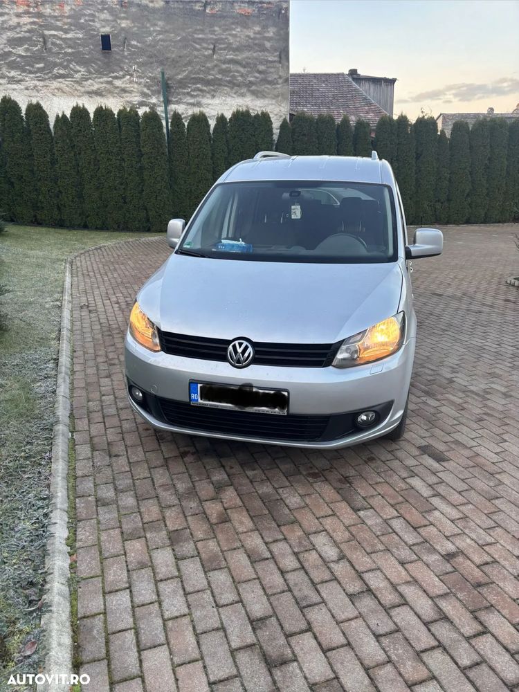 Volkswagen Caddy 2.0 TDI Maxi Life Style (7-Si.) - 2