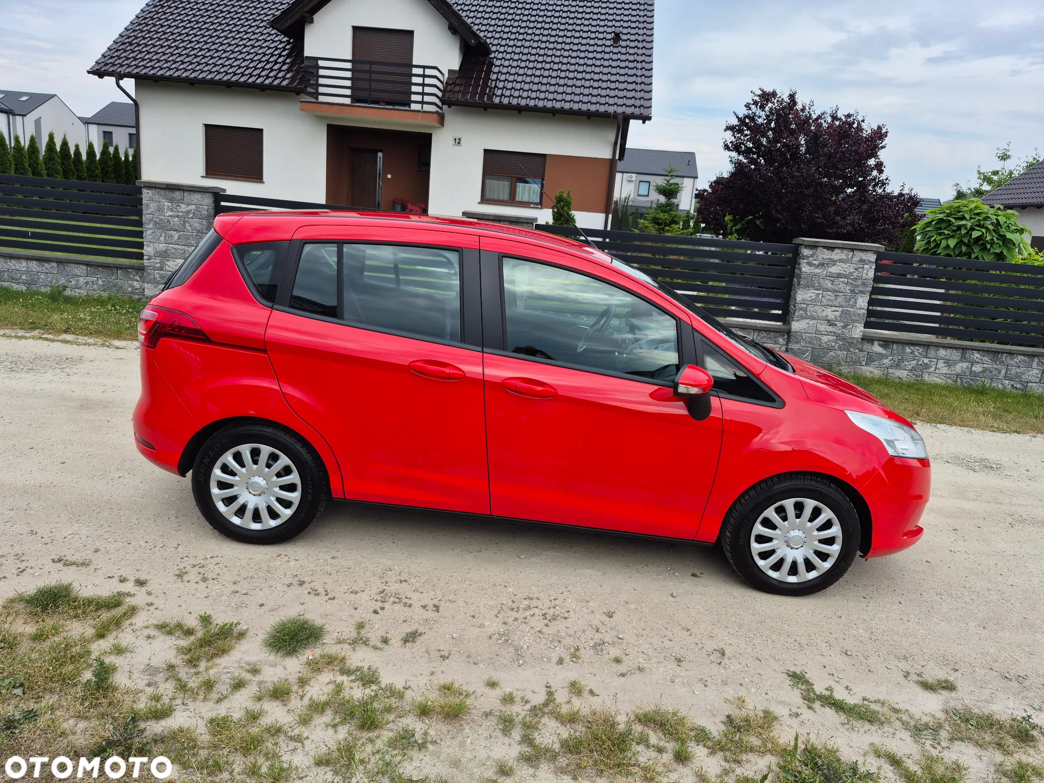 Ford B-MAX 1.0 EcoBoost SYNC Edition - 8