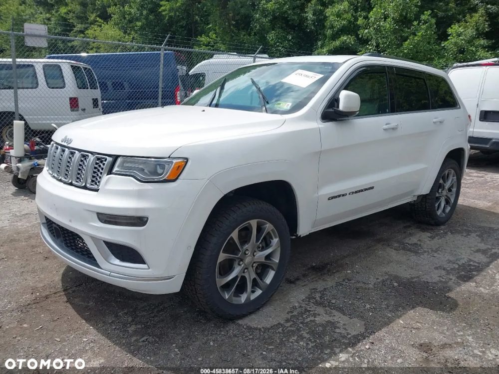 Jeep Grand Cherokee Gr 5.7 V8 Summit - 1