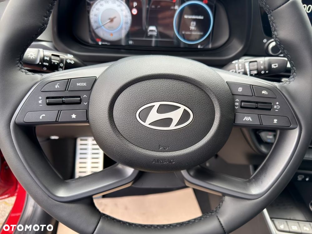 Hyundai Bayon 1.0 T-GDI Executive DCT - 17