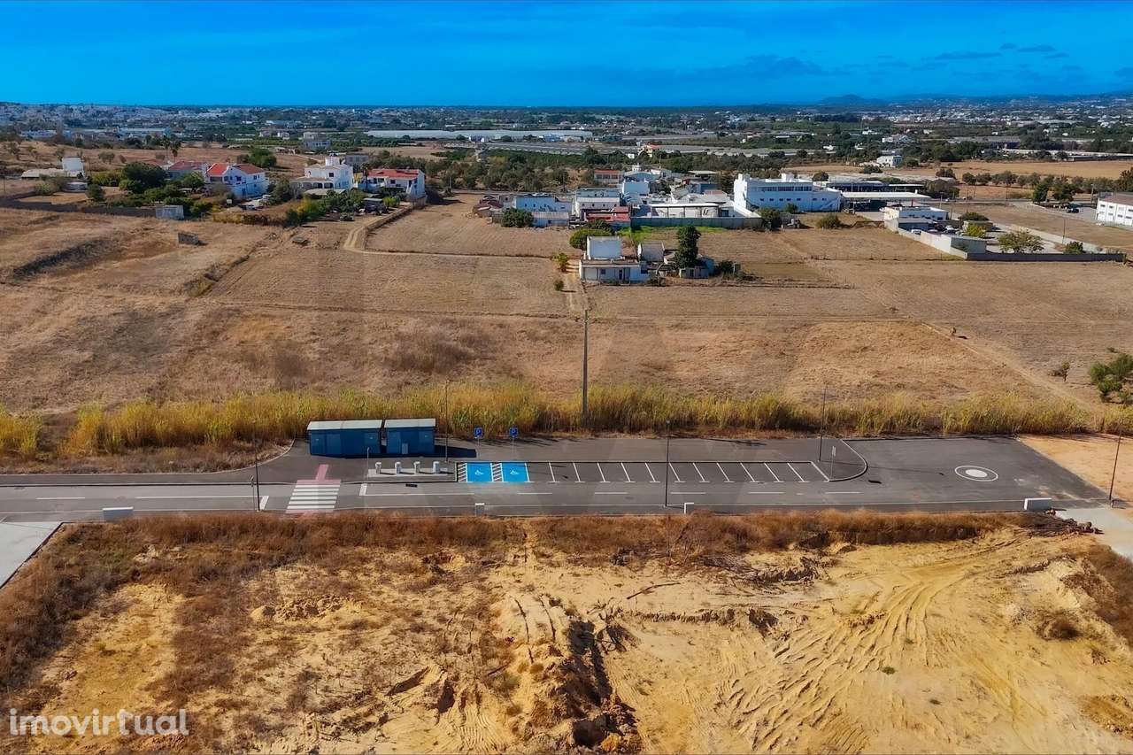 Terreno para Construção no Vale da Amoreira – Faro - Grande imagem: 4/29