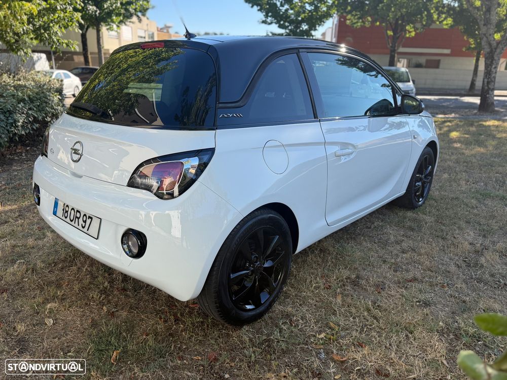 Opel Adam 1.2 Jam - 4