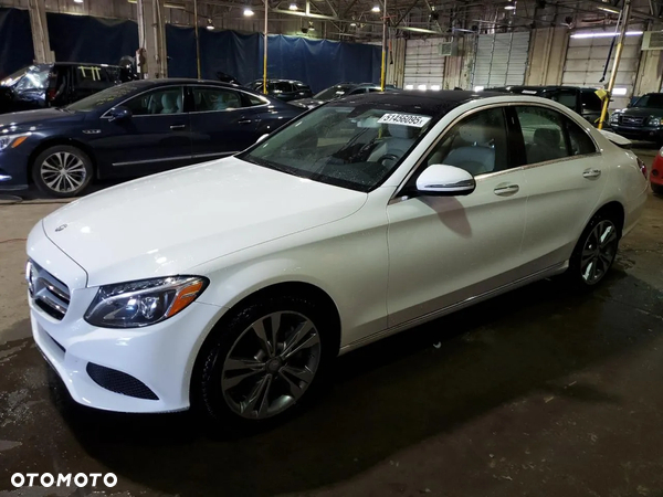 Mercedes-Benz Klasa C 300 7G-TRONIC Exclusive