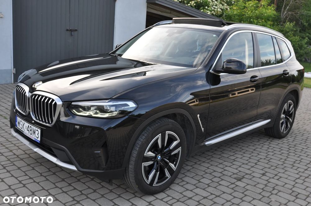 BMW X3 xDrive20i sport - 3