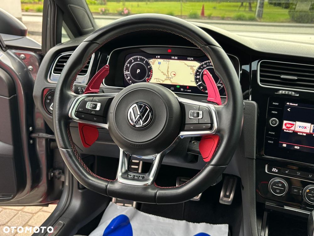 Volkswagen Golf GTI (BlueMotion Technology) DSG Performance - 14