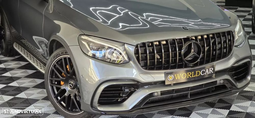 Mercedes-Benz GLC 220 d 4Matic 9G-TRONIC AMG Line - 9