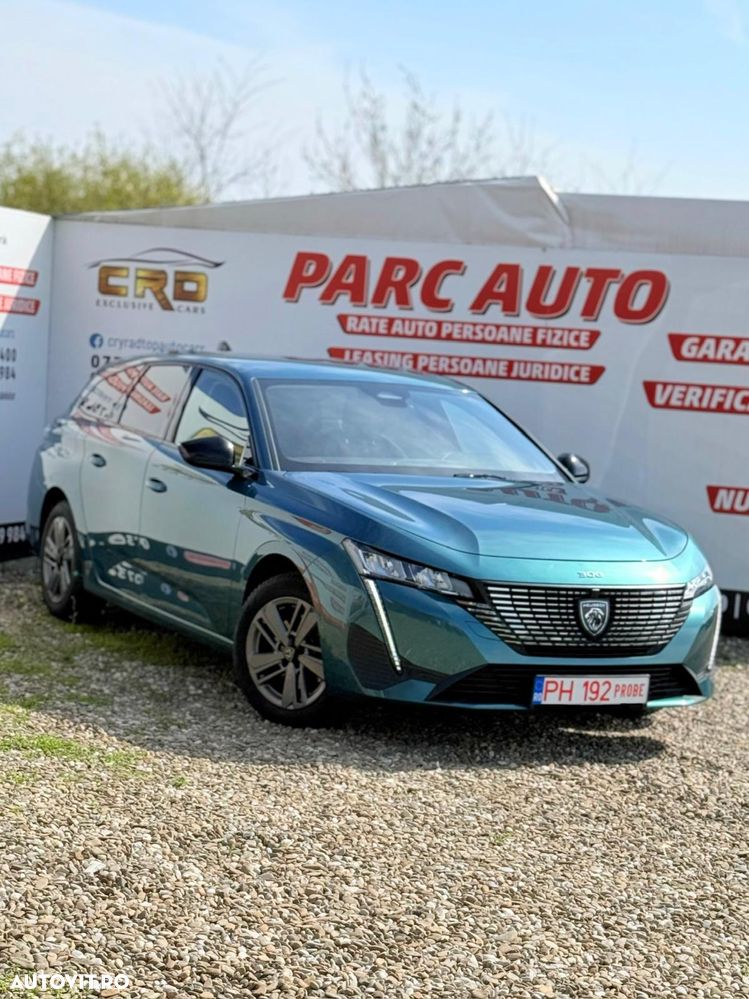 Peugeot 308 1.5L BlueHDI 130 S&S EAT8 Style - 1