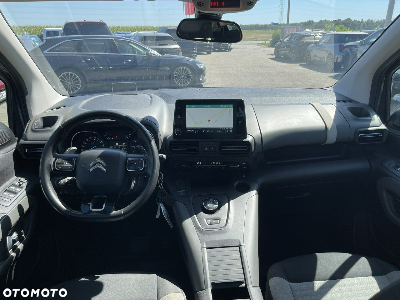 Citroën Berlingo MPV M BlueHDi 130 EAT8 PLUS - 10