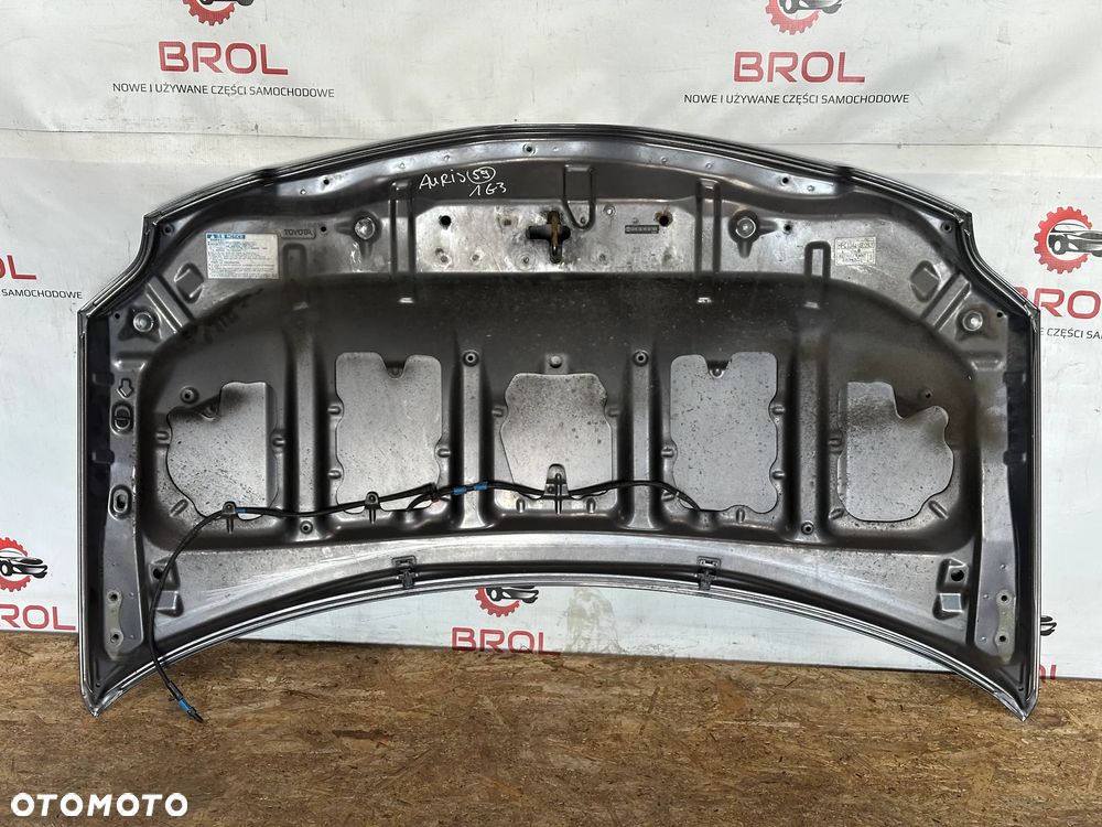 MASKA TOYOTA AURIS 06-09 1G3 - 5