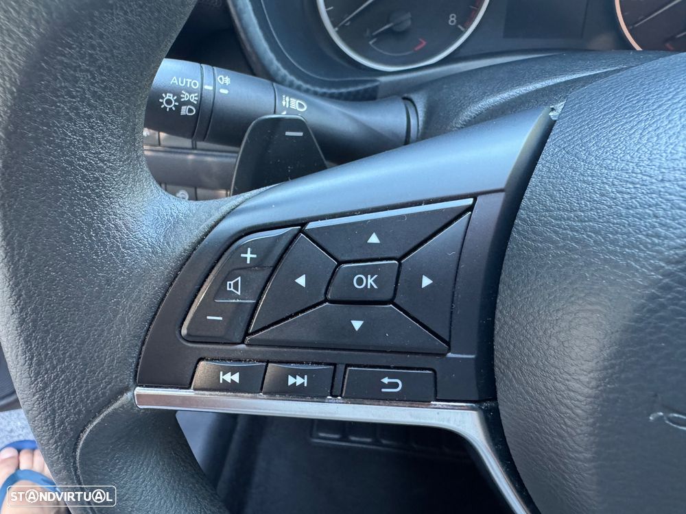 Nissan Juke 1.0 DIG-T N-Connecta DCT - 16