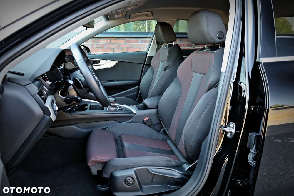Audi A4 Limousine 40 TDI mHEV Advanced S tronic - 20