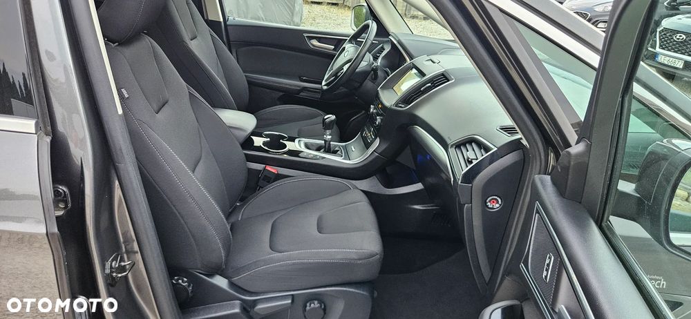 Ford S-Max 2.0 EcoBlue Titanium - 30