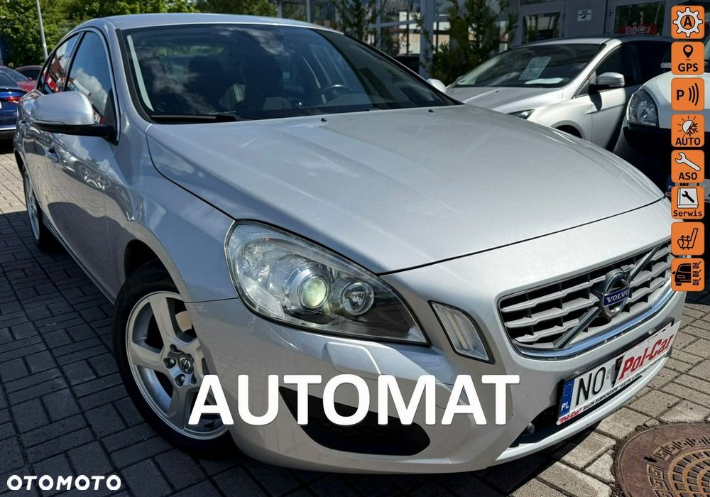 Volvo S60 - 2