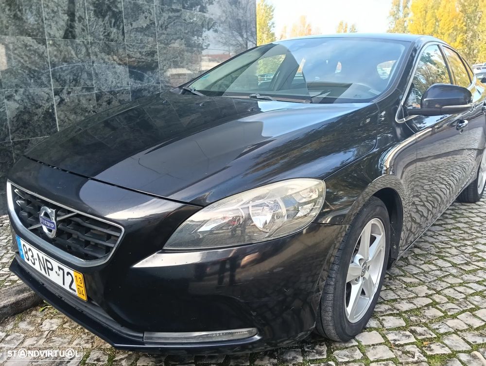 Volvo V40 1.6 D2 Kinetic Eco - 21