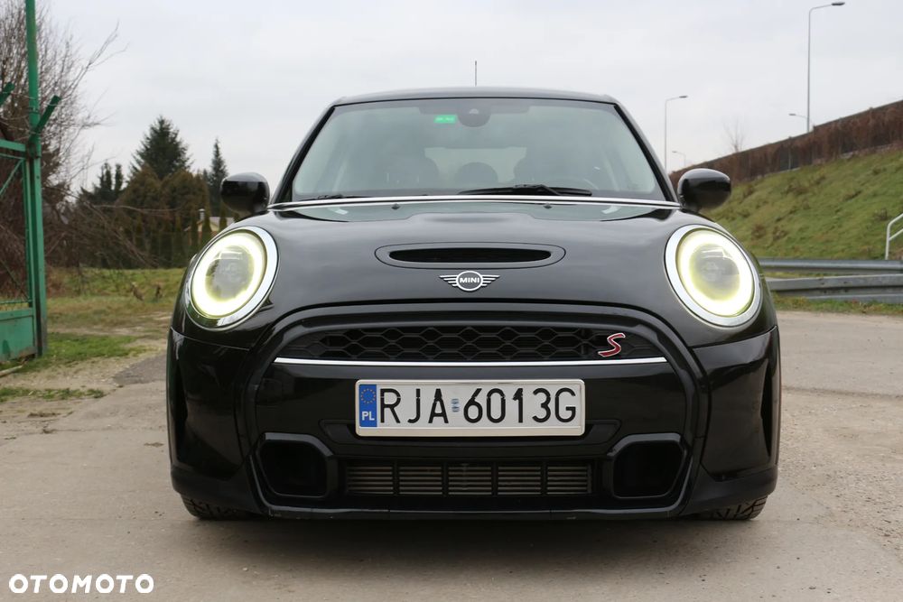 MINI Cooper S Sport-Aut Seven - 8