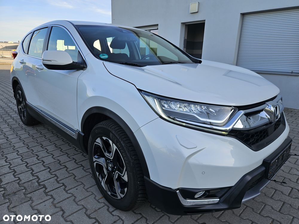 Honda CR-V 1.5T 2WD Elegance - 14