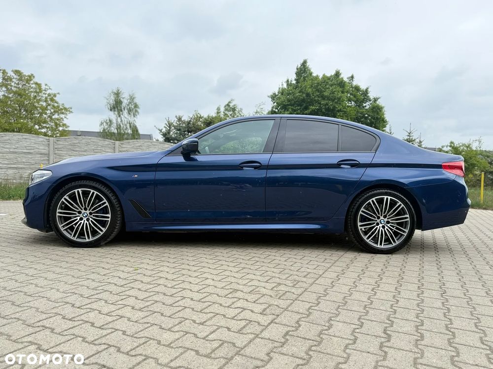 BMW Seria 5 530d xDrive - 2