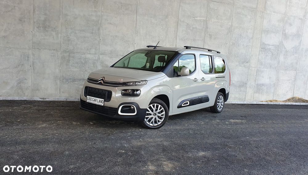 Citroën Berlingo XL PureTech 110 LIVE PACK - 3
