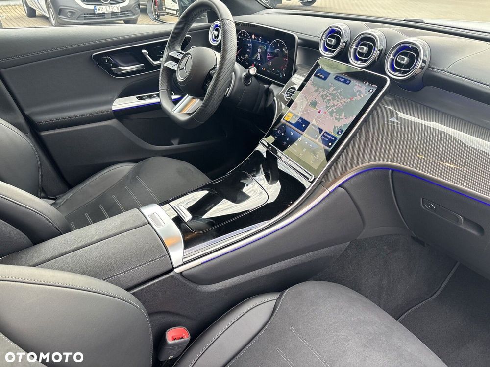 Mercedes-Benz GLC 220 d mHEV 4-Matic AMG Line - 20