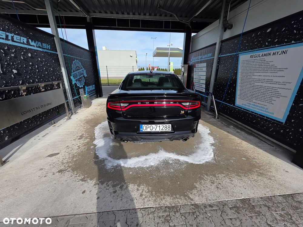 Dodge Charger Automatik SRT 392 - 5
