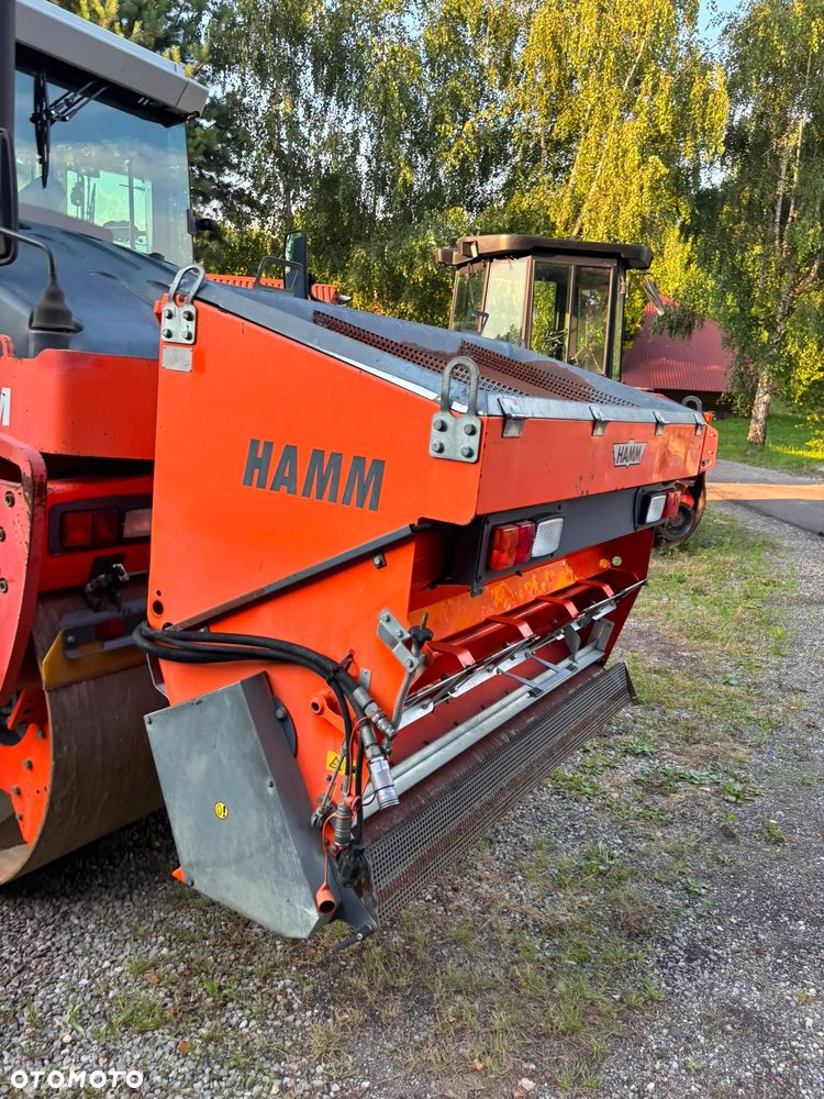 Siewnik rozsypywacz Hydaruliczny HAMM BSWA1700 2013rok HAMM Bomag hamm - 2