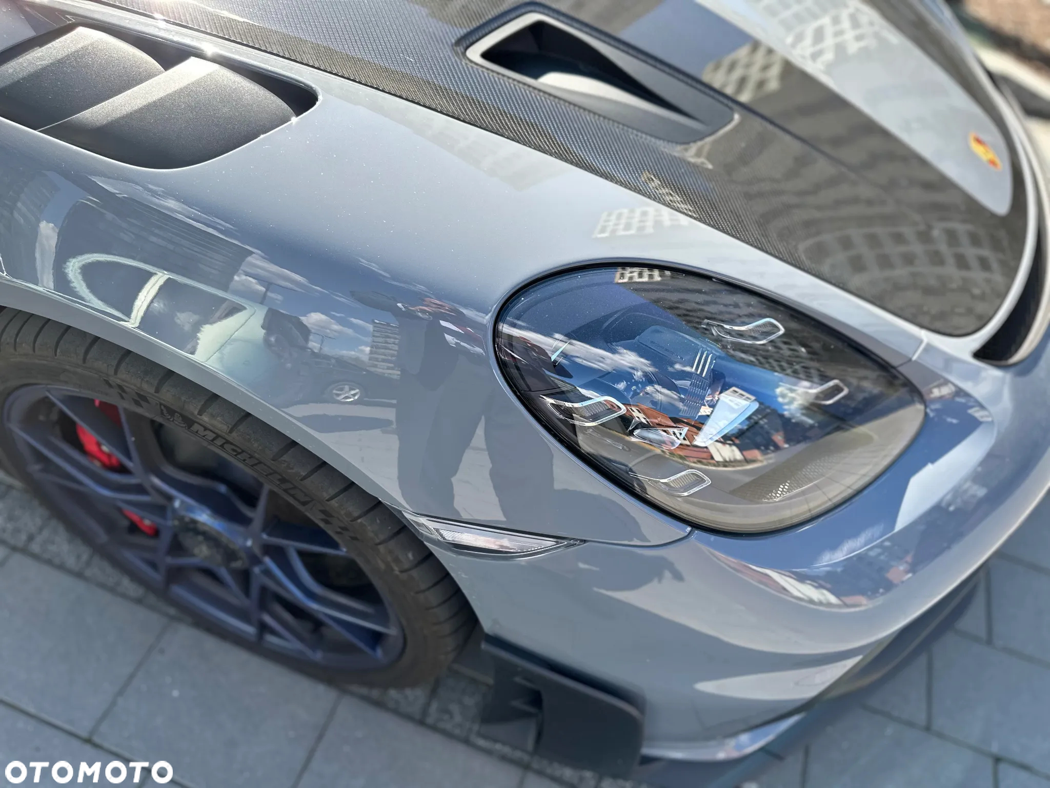 Porsche 718 Cayman GPF GT4 RS PDK - 6