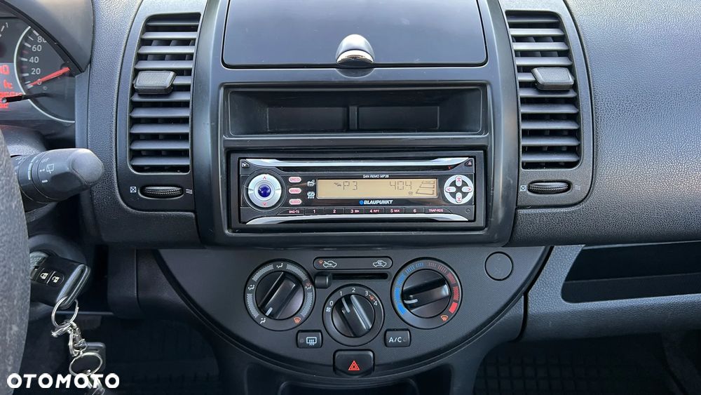 Nissan Note 1.4 Acenta - 20