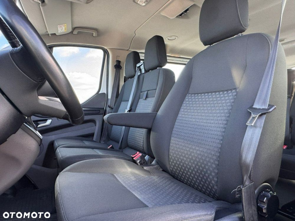 Ford Transit Custom - 15
