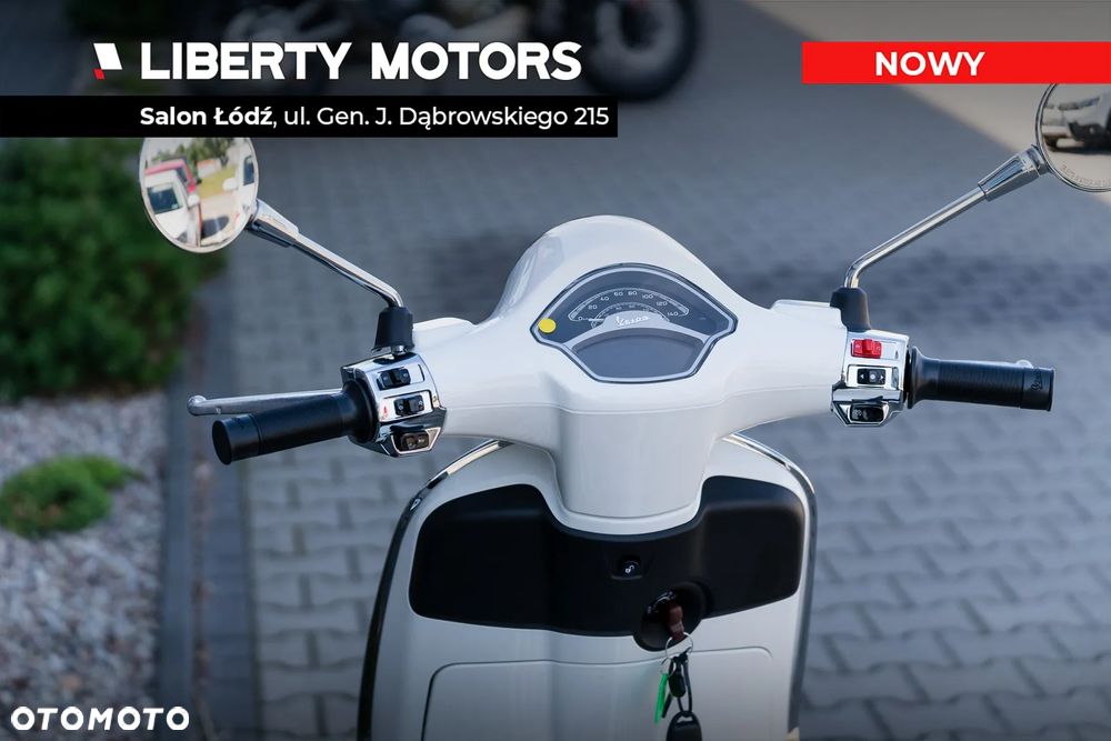 Vespa Primavera - 10