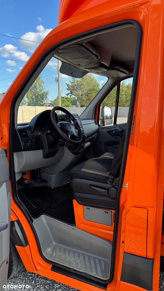 Mercedes-Benz Sprinter Salon Polska, 2.2 silnik! Kontener - 15