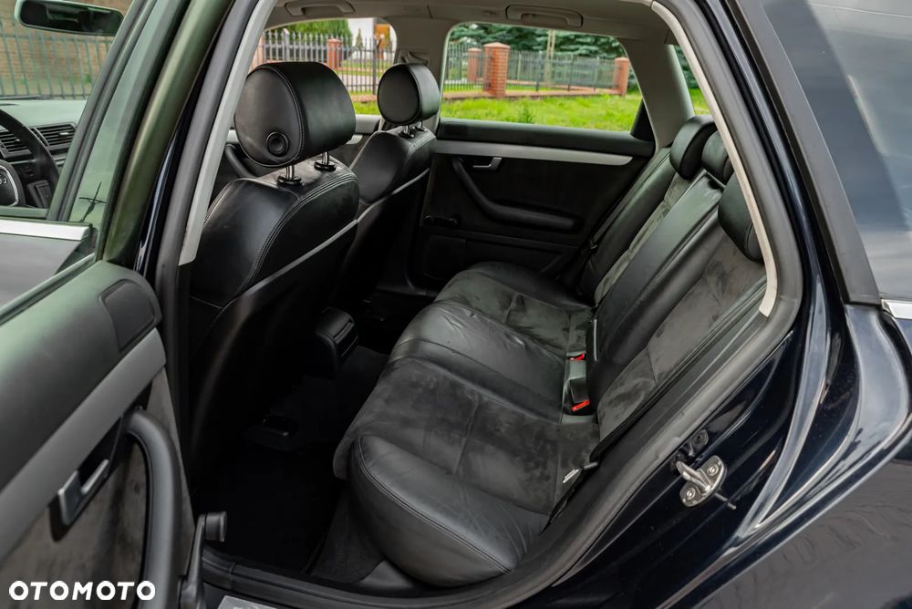 Audi A4 Avant 1.8 T - 21