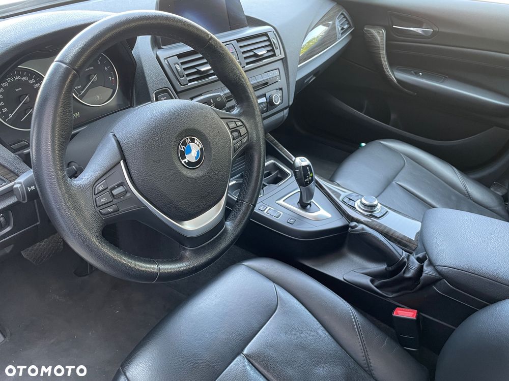 BMW Seria 1 118i - 19