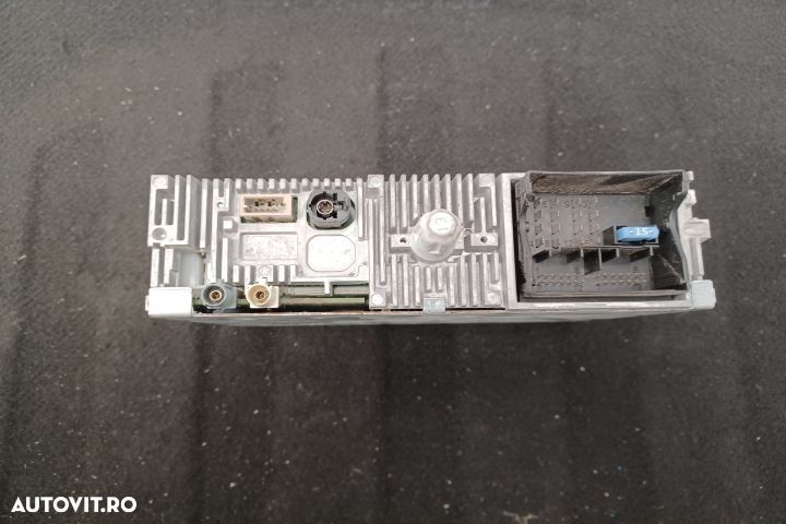 Modul control radio 9811066180 MMI 9811066180 Peugeot 208 1 [2012 - 2 - 3