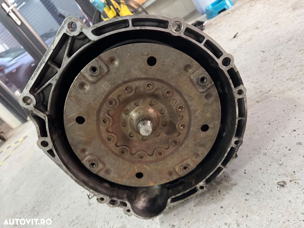 Cutie viteze automata bmw f10 520d 184 cai 8hp45 - 2