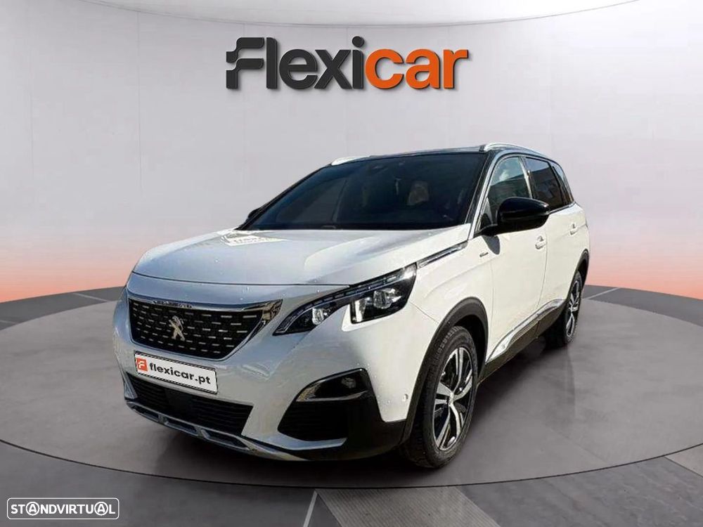 Peugeot 5008 1.5 BlueHDi GT Line EAT8 - 3