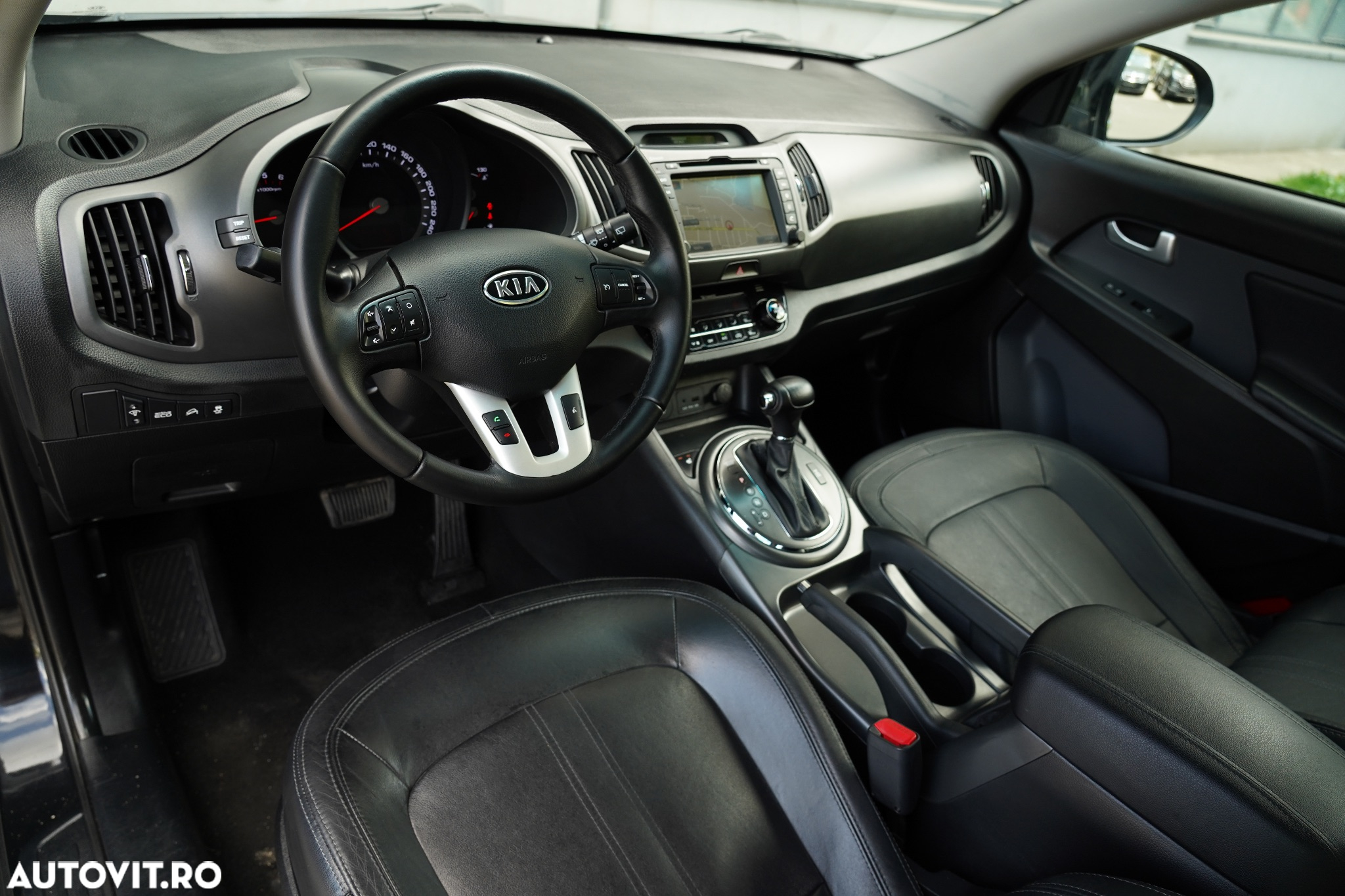 Kia Sportage 2,0 CRDI AWD Aut. Platinum - 19