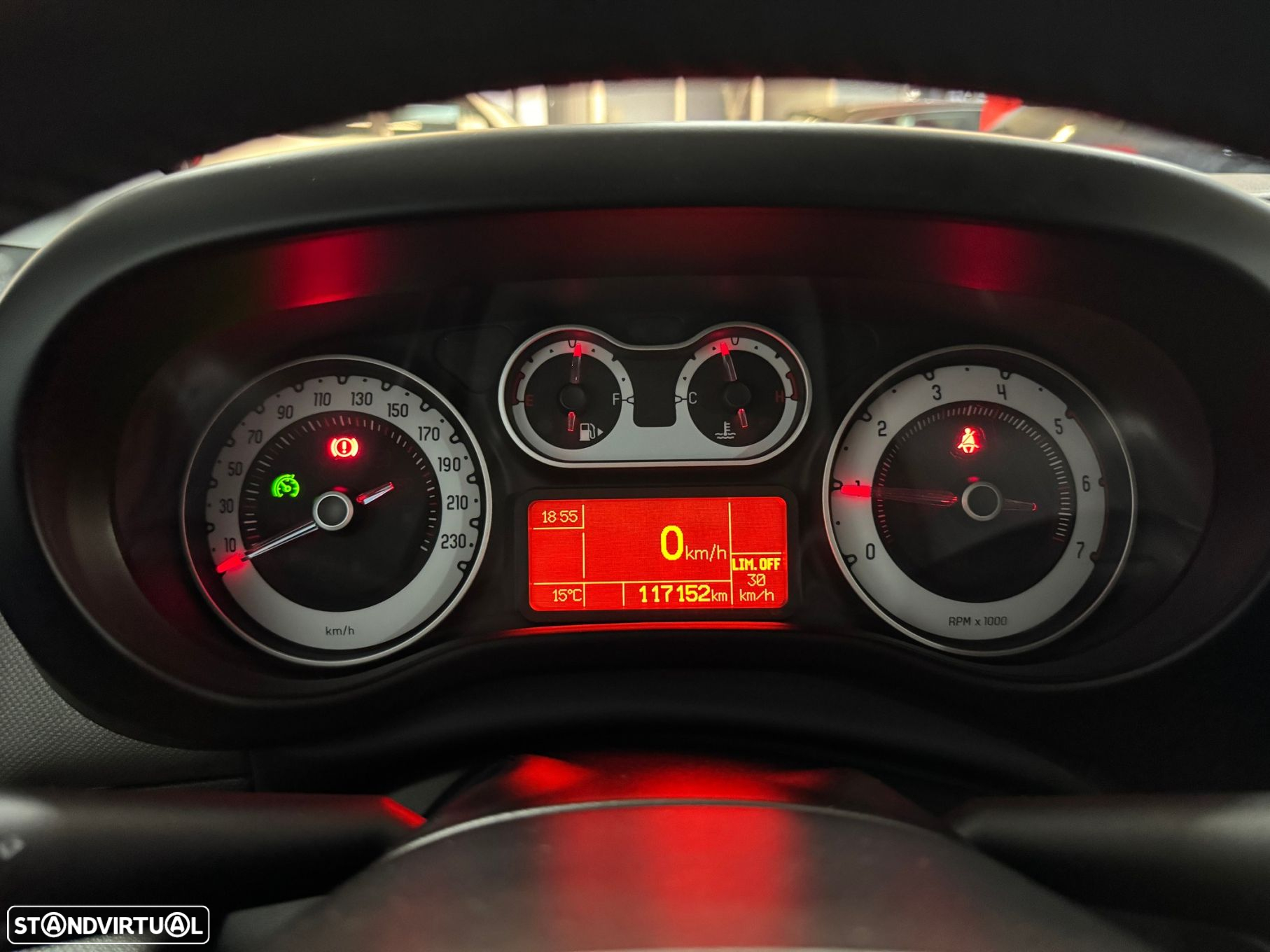 Fiat 500L Living 1.3 MJ S&S - 27