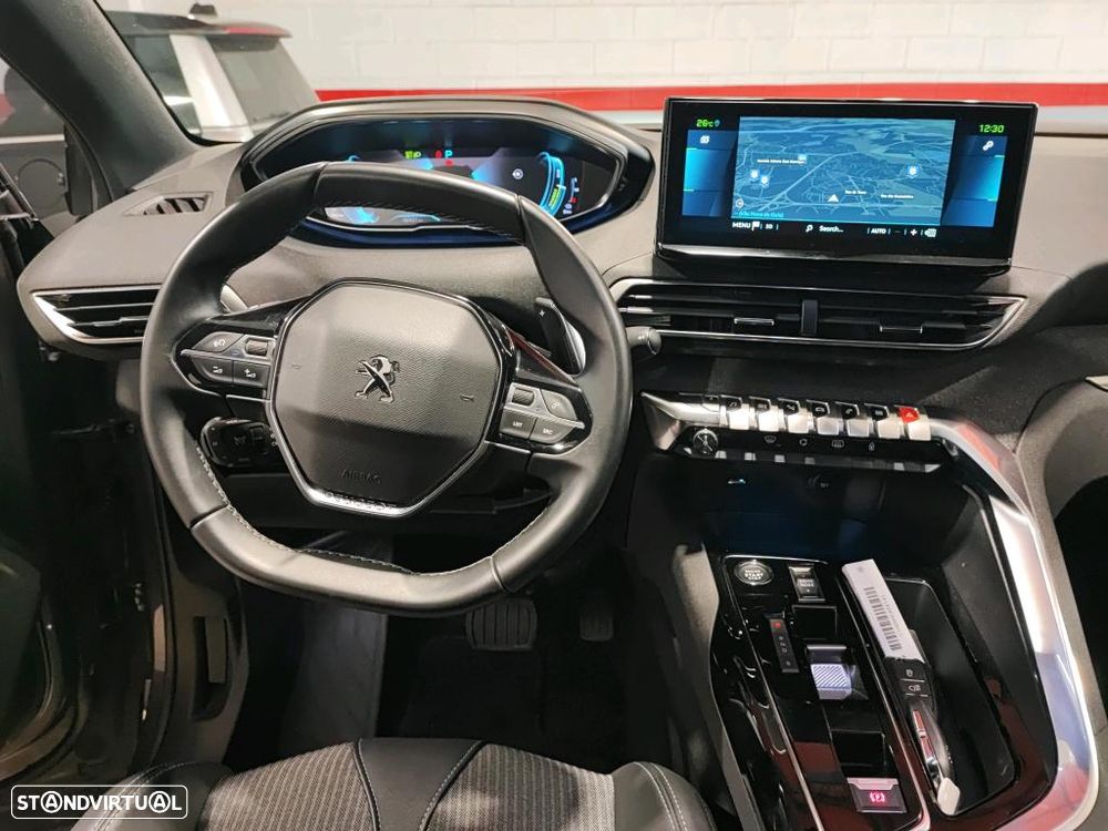 Peugeot 3008 1.6 Hybrid Allure Pack e-EAT8 - 8