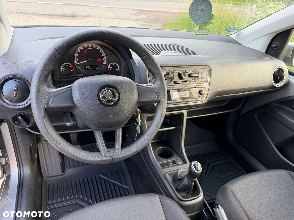 Skoda Citigo 1.0 MPI Green tec Ambition - 11