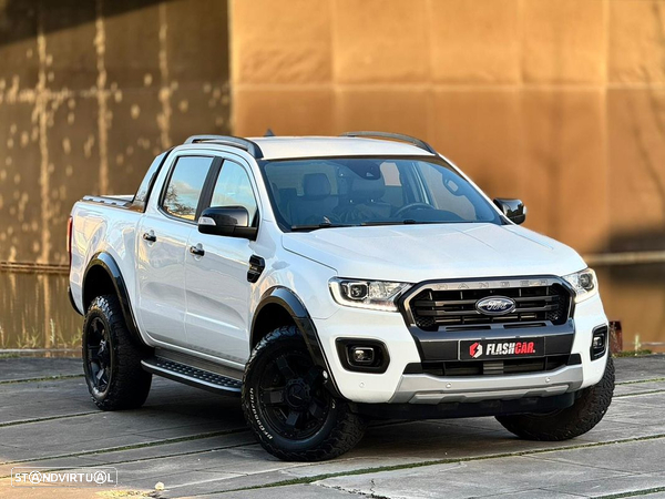 Ford Ranger 2.0 TDCi CD Raptor 4WD