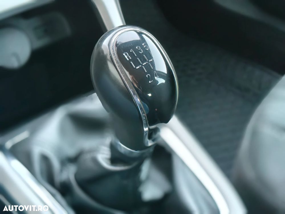 Opel Astra 1.4 EcoFLEX Edition - 27