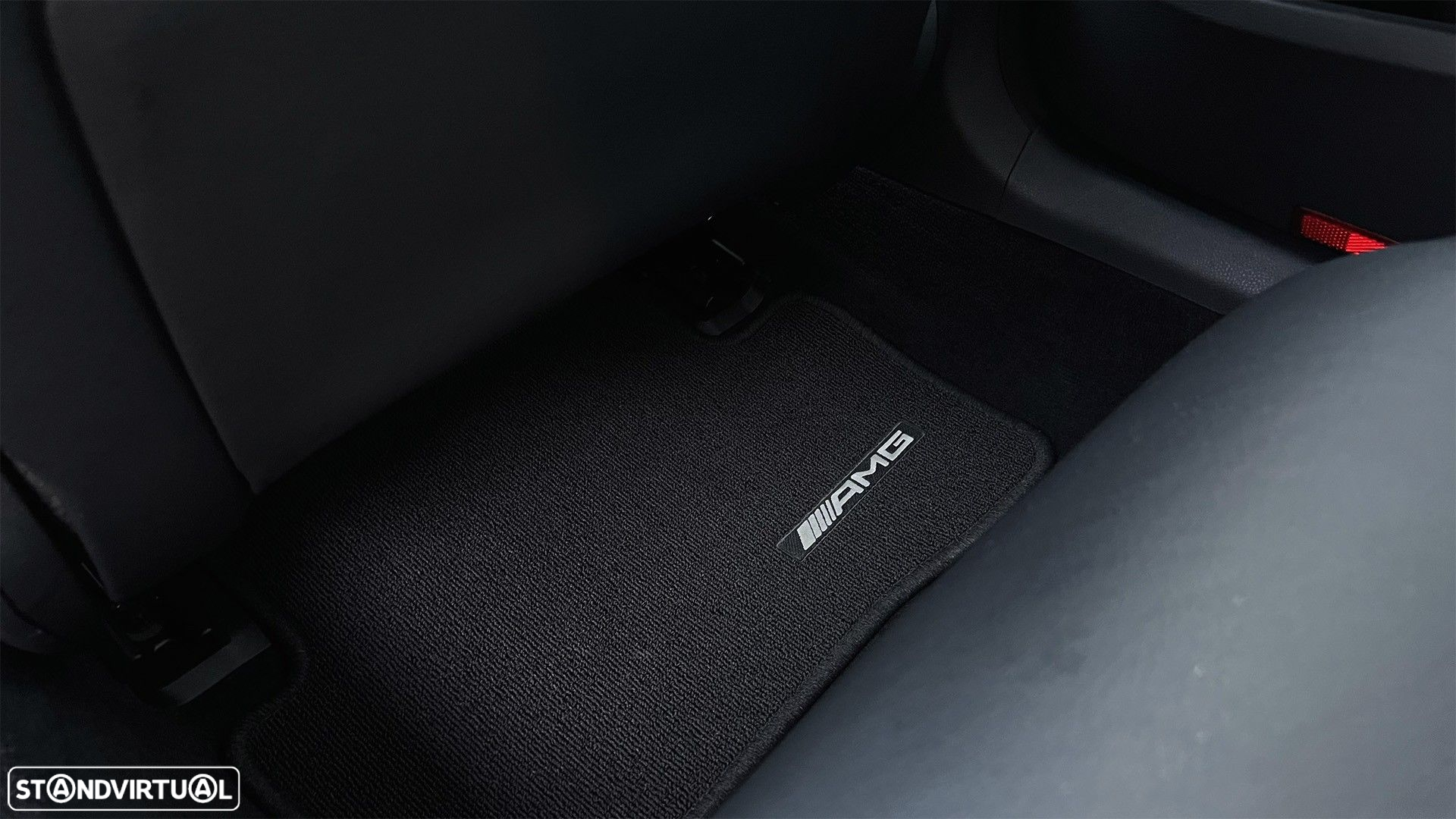 Mercedes-Benz C 200 d Station AMG Line - 37
